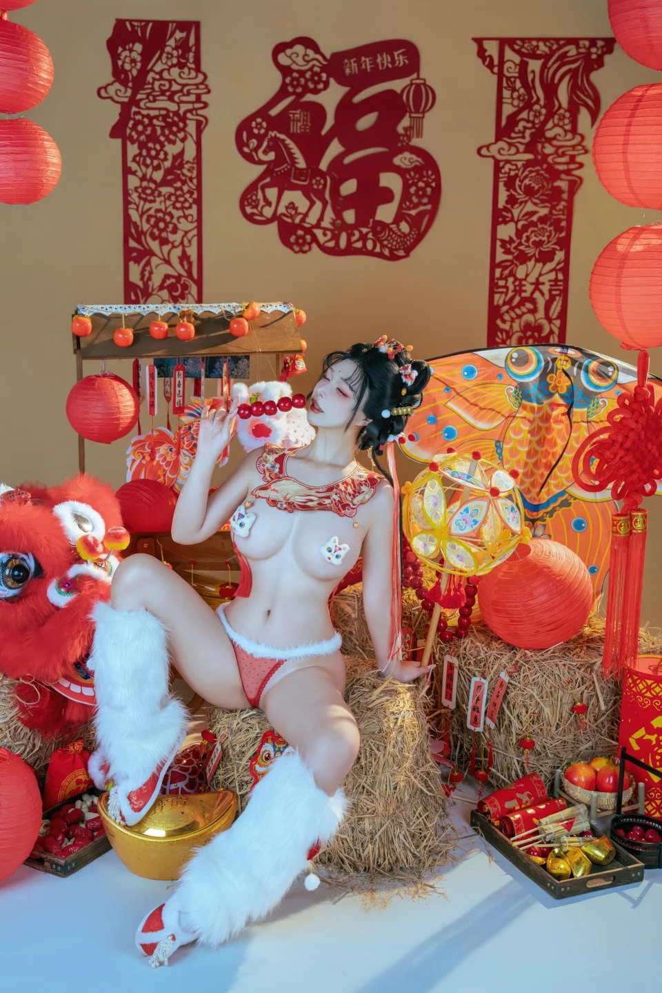 yuuhui玉汇_2026新春特辑·醒狮少女_131P,2V_2_12GB tg@simisebaisi 【丝足阁】091.webp